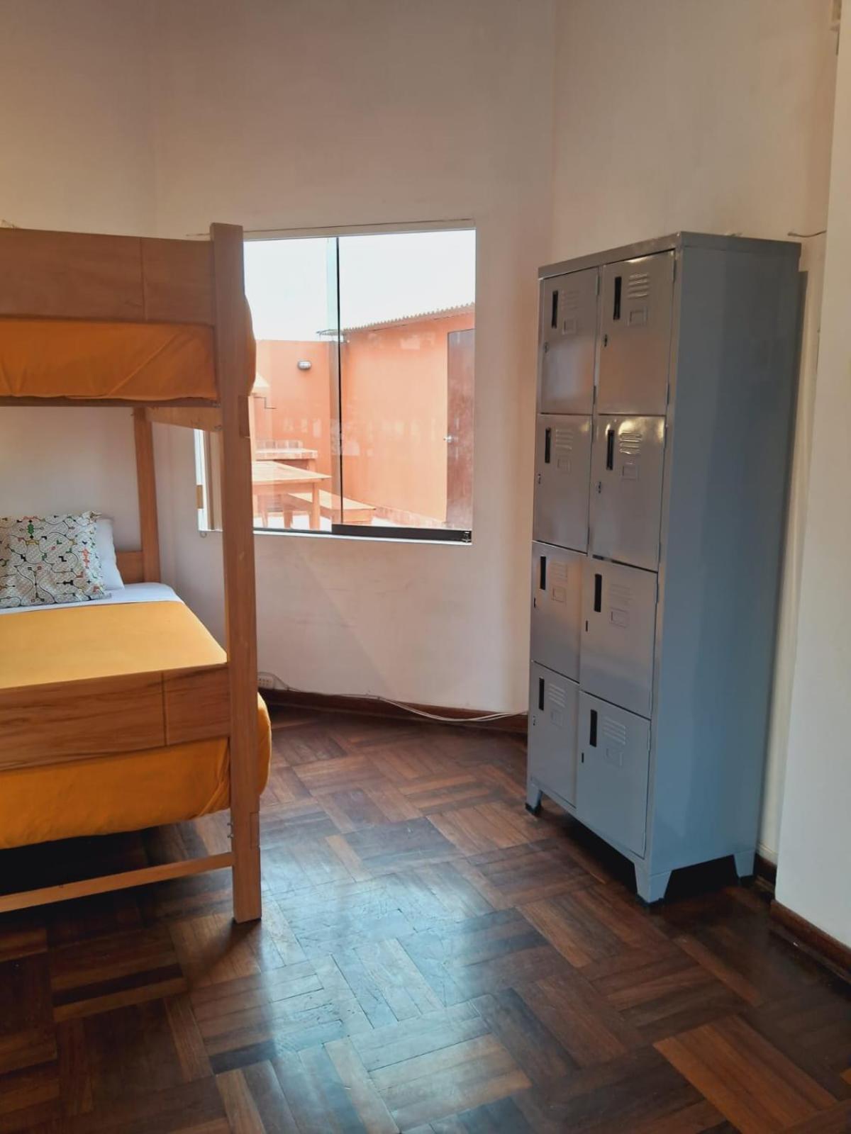 Temazcal Hostel Lima Extérieur photo