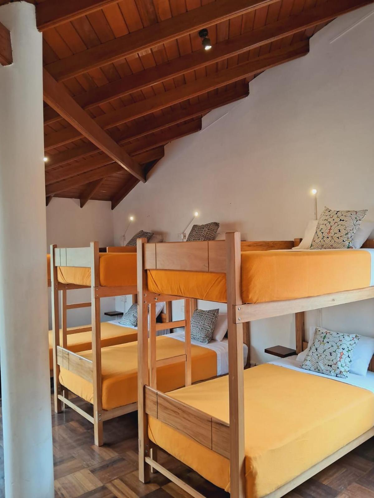 Temazcal Hostel Lima Extérieur photo