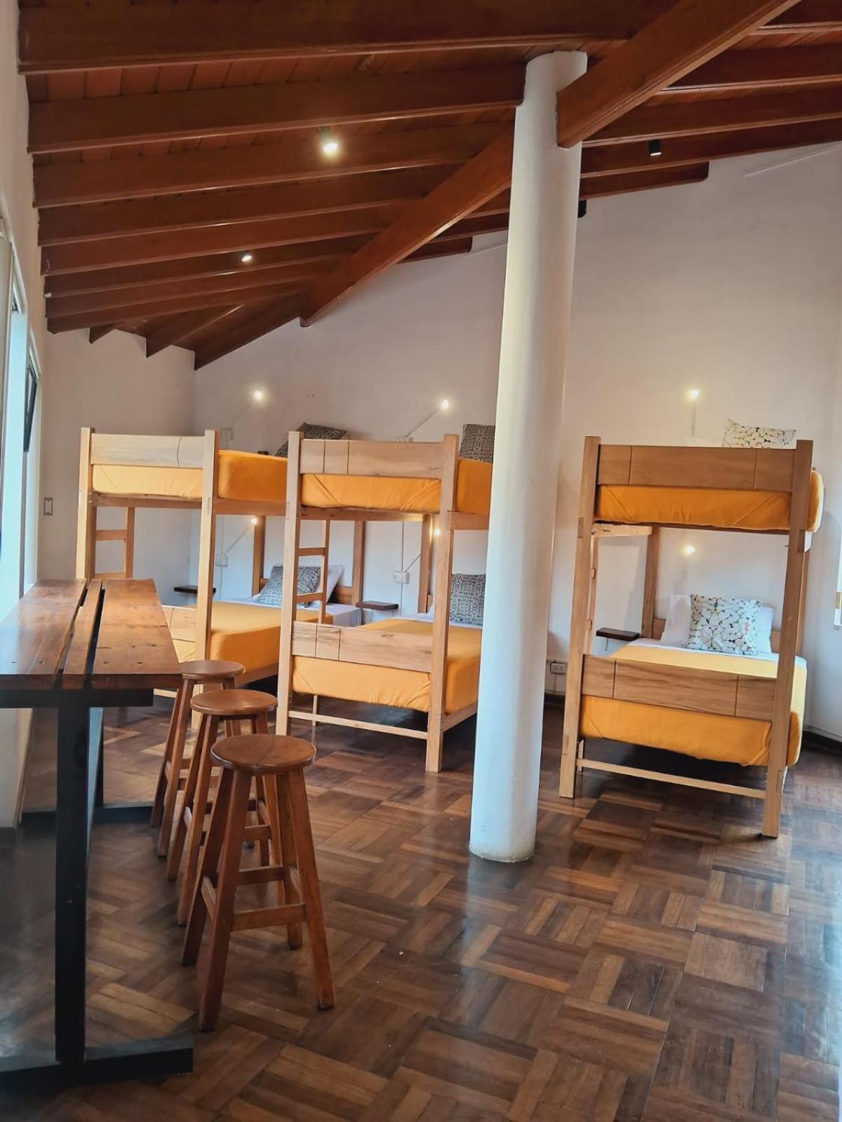 Temazcal Hostel Lima Extérieur photo