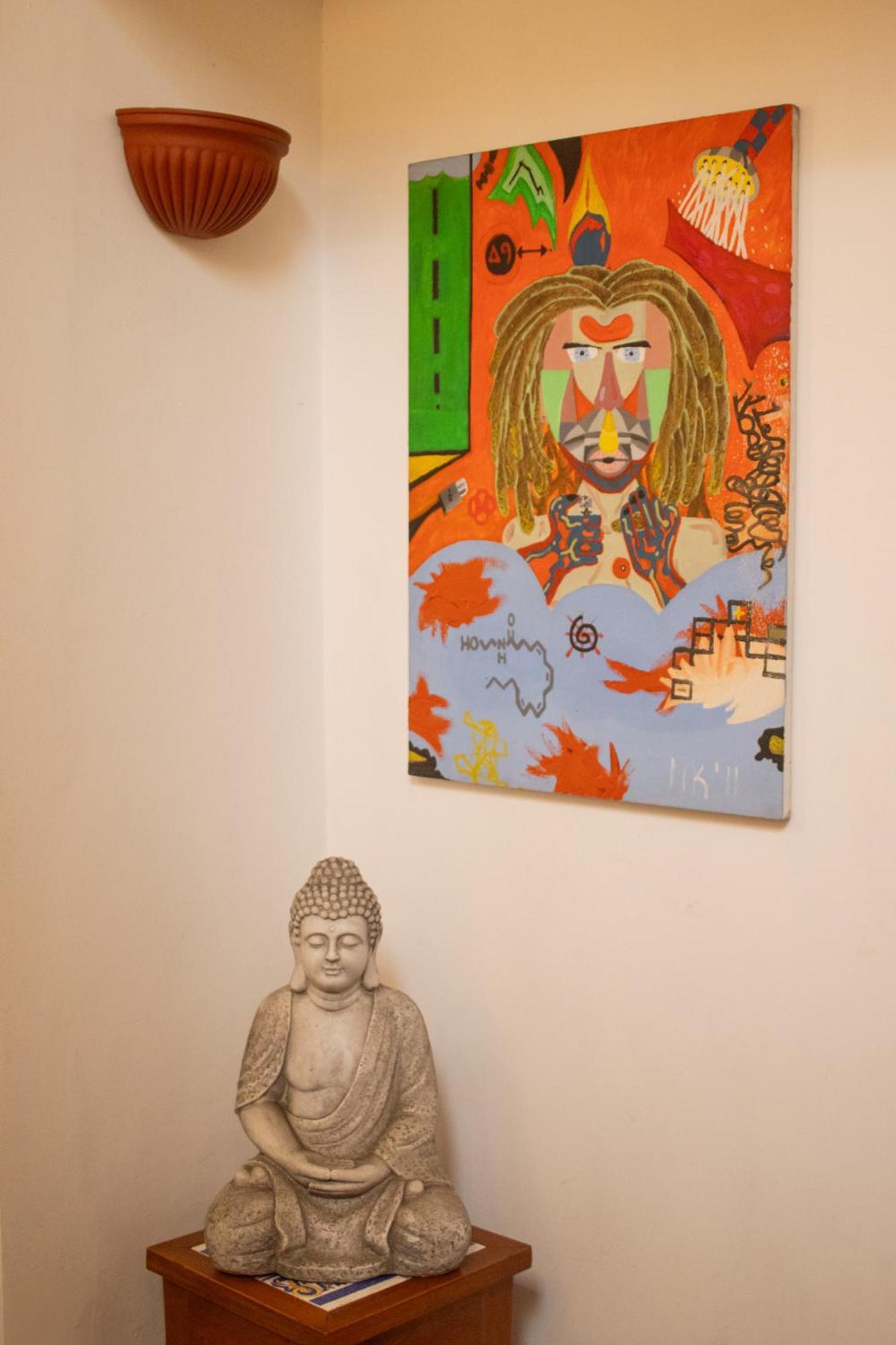 Temazcal Hostel Lima Extérieur photo