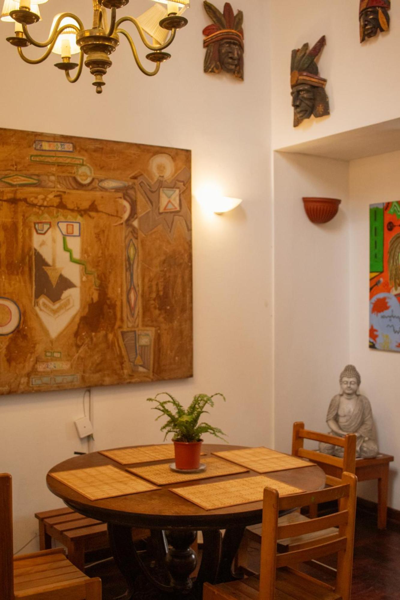 Temazcal Hostel Lima Extérieur photo