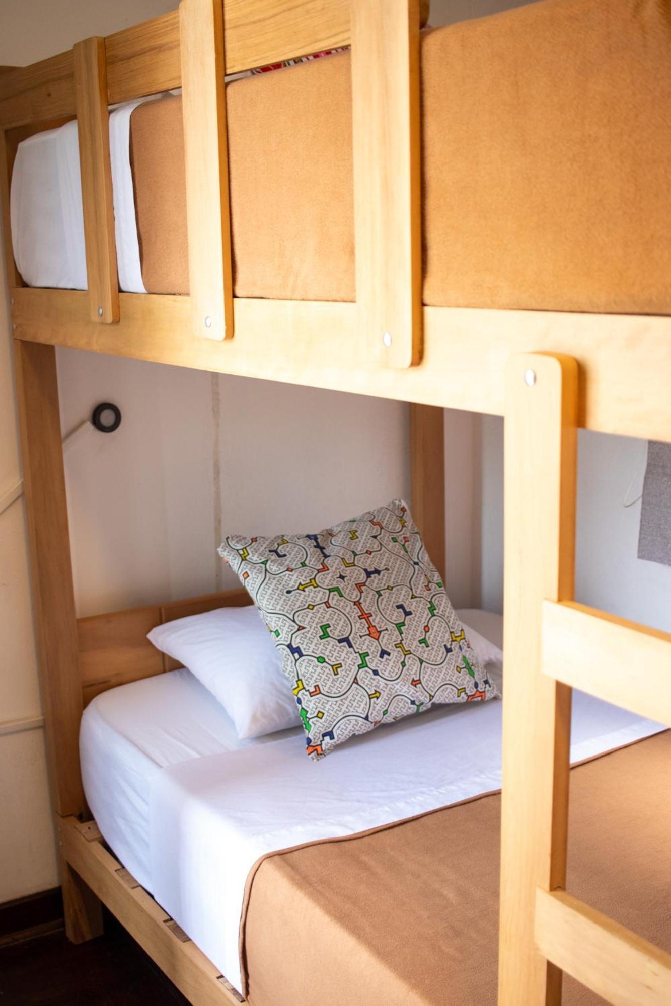 Temazcal Hostel Lima Extérieur photo