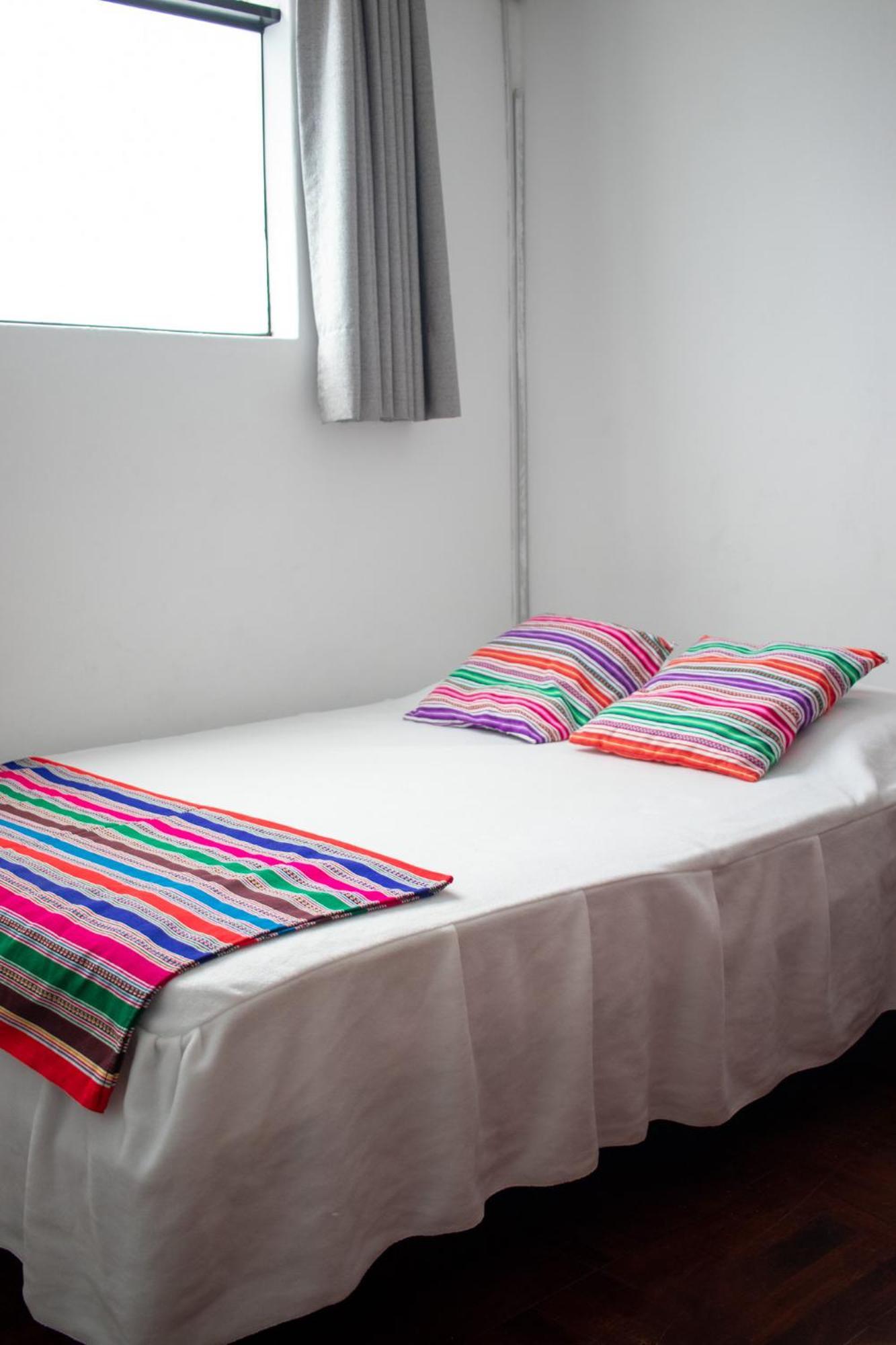 Temazcal Hostel Lima Extérieur photo