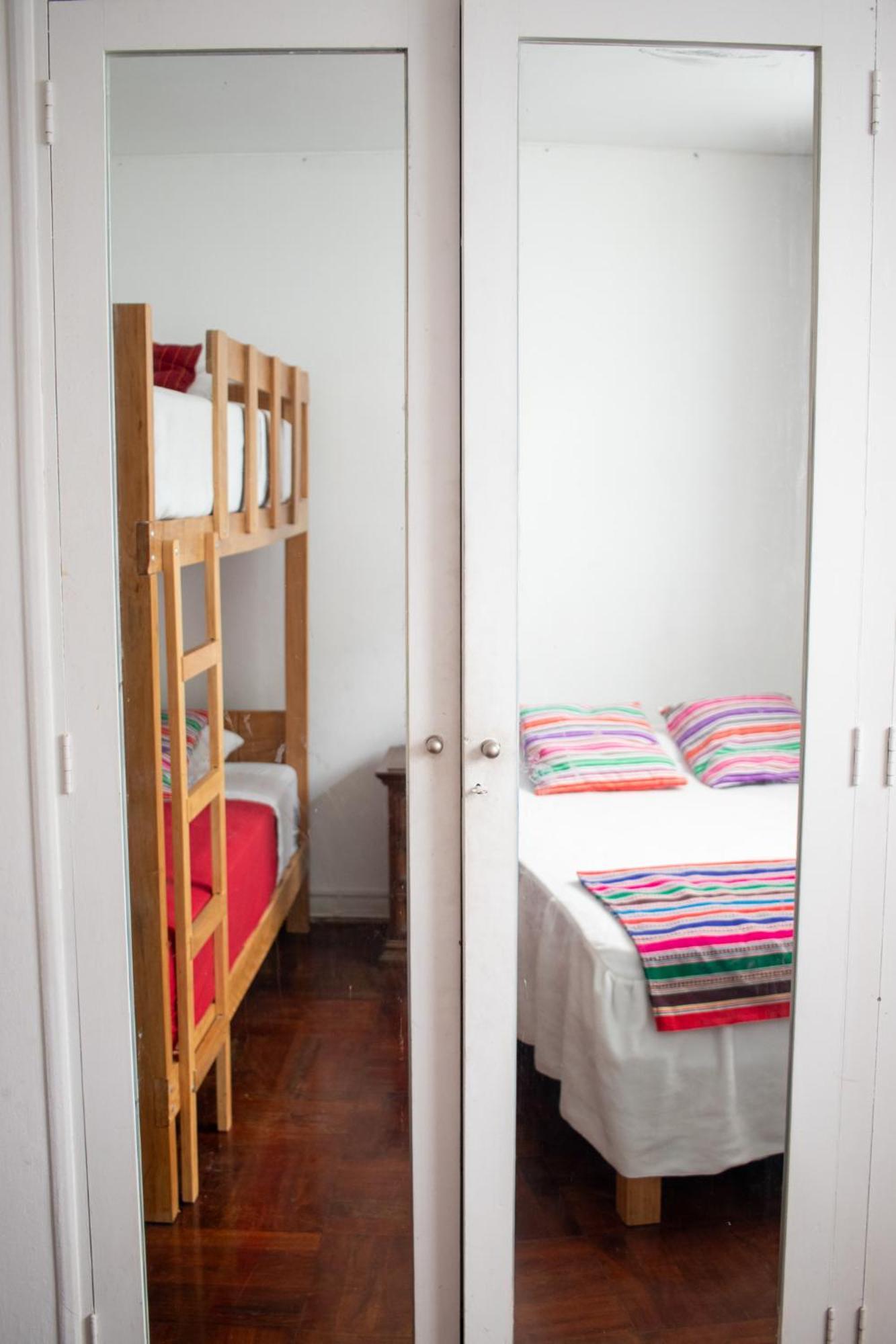 Temazcal Hostel Lima Extérieur photo