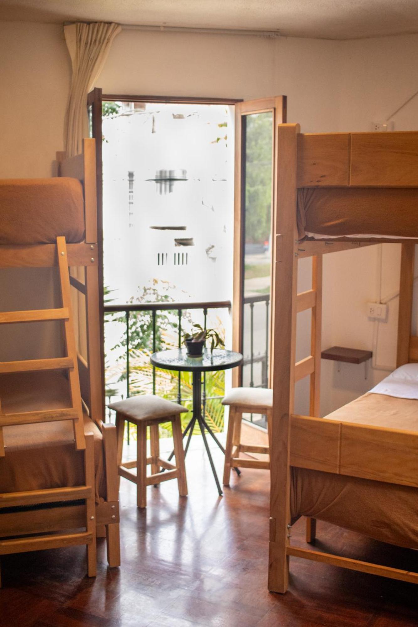 Temazcal Hostel Lima Extérieur photo