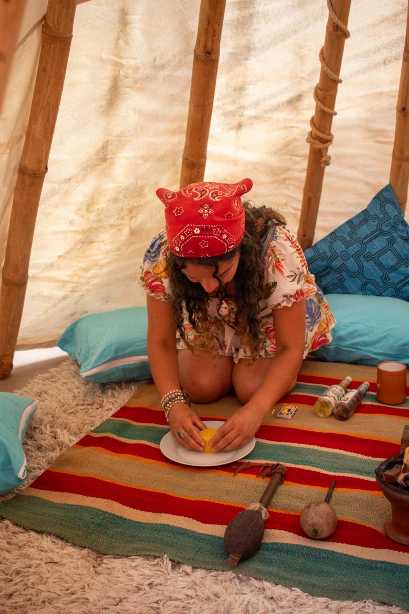 Temazcal Hostel Lima Extérieur photo