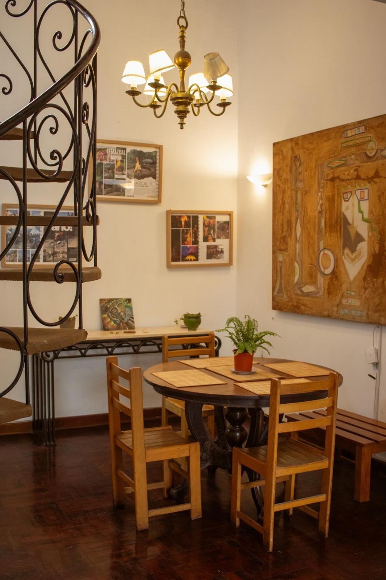 Temazcal Hostel Lima Extérieur photo