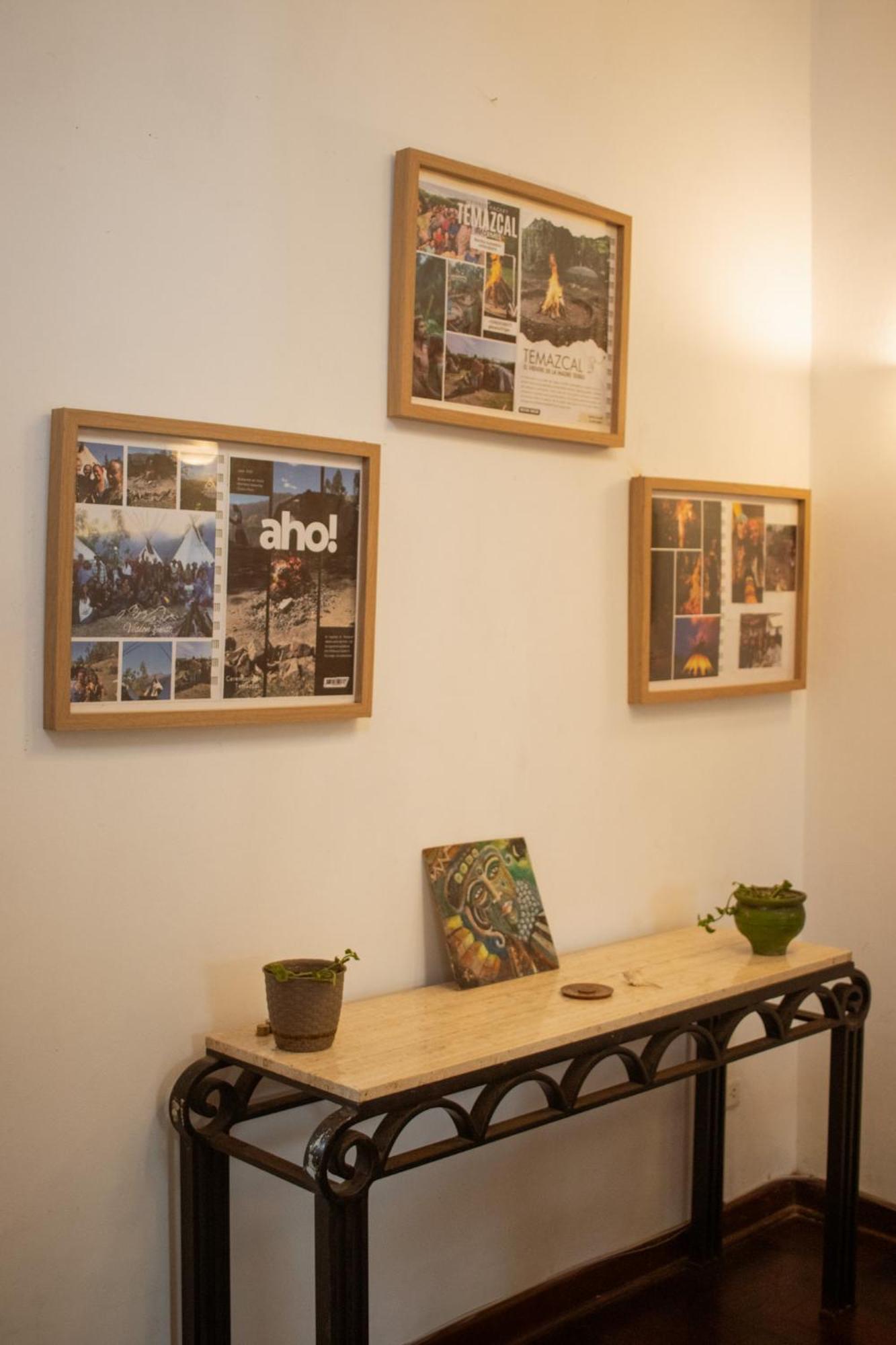 Temazcal Hostel Lima Extérieur photo