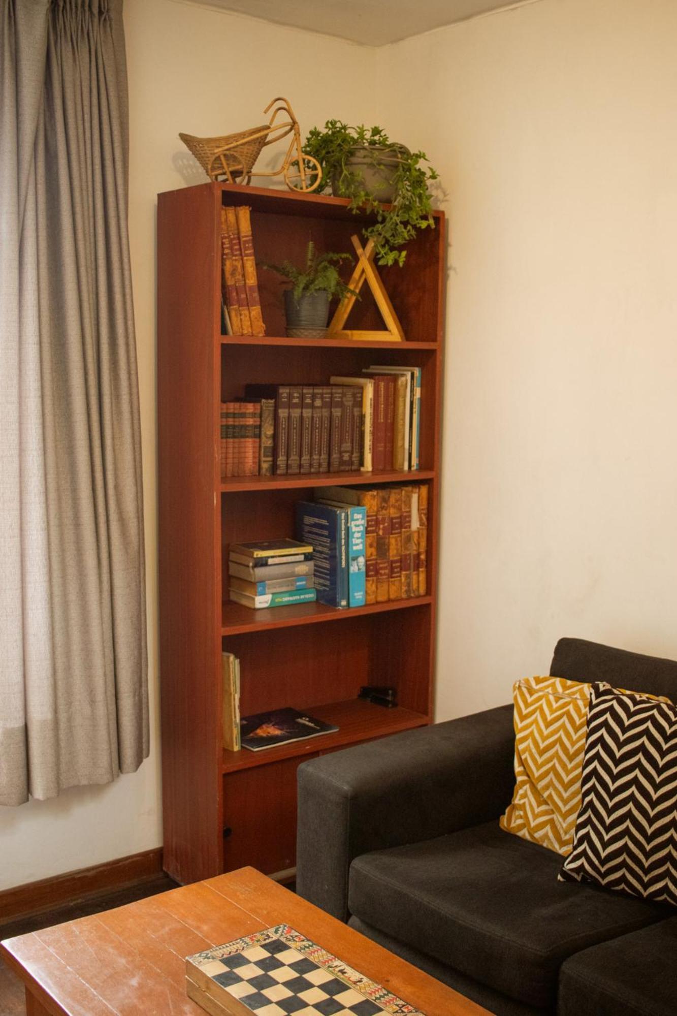 Temazcal Hostel Lima Extérieur photo