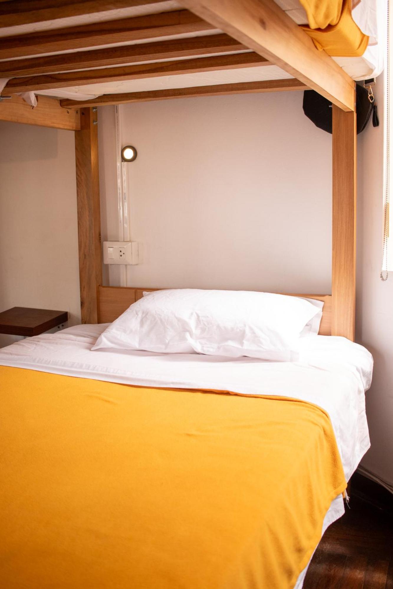 Temazcal Hostel Lima Extérieur photo