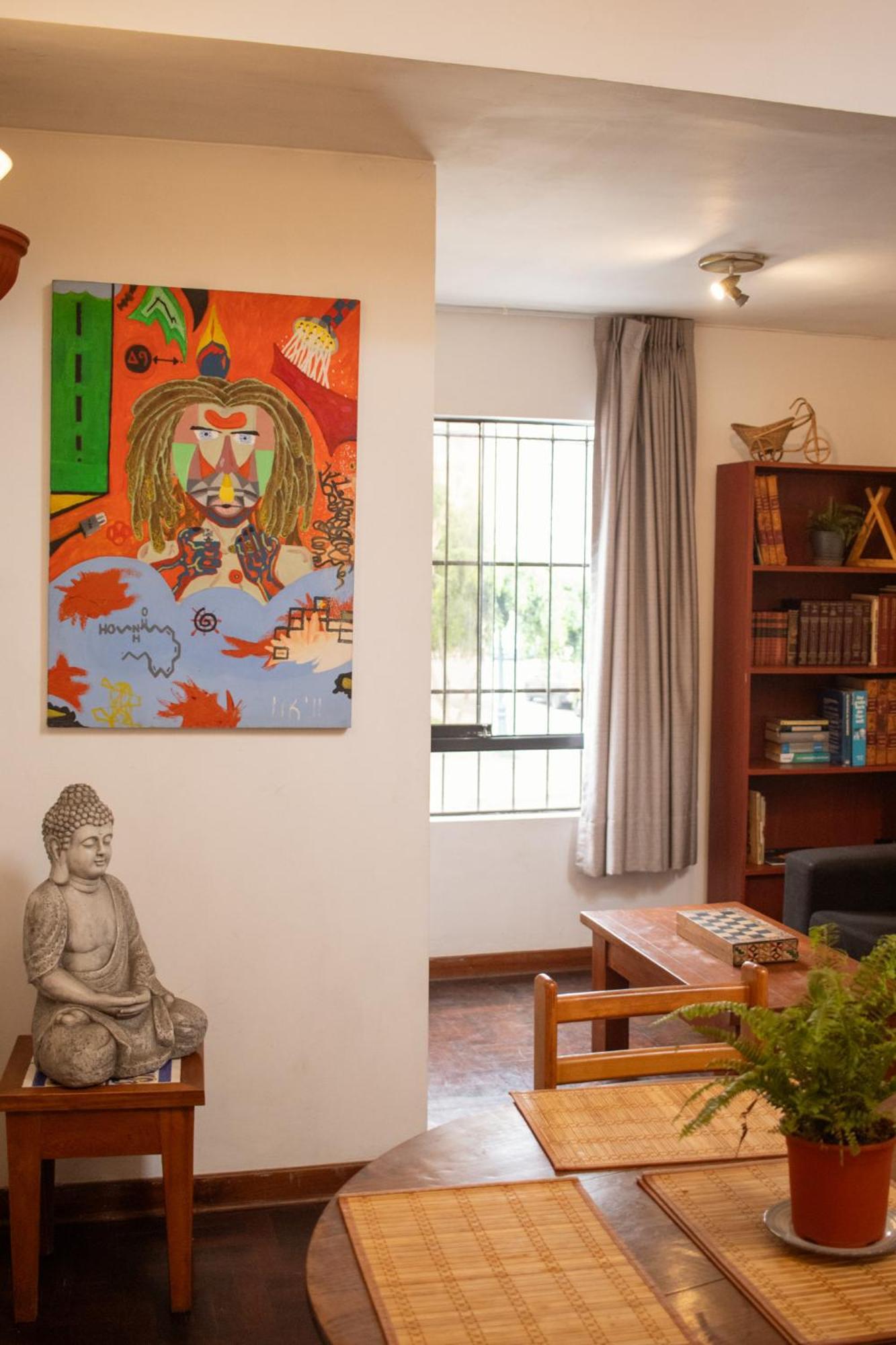 Temazcal Hostel Lima Extérieur photo