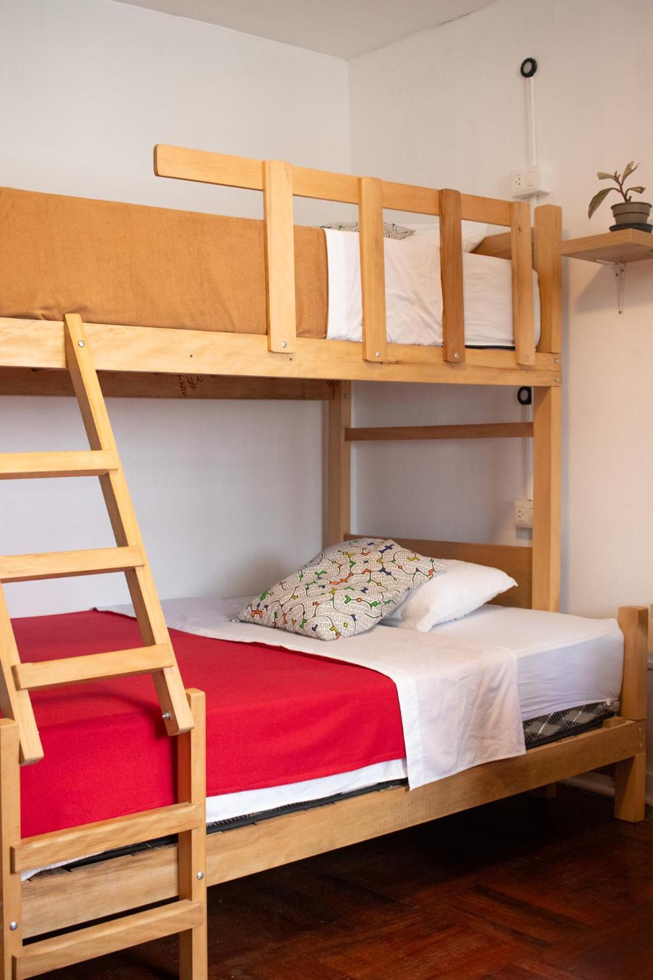 Temazcal Hostel Lima Extérieur photo