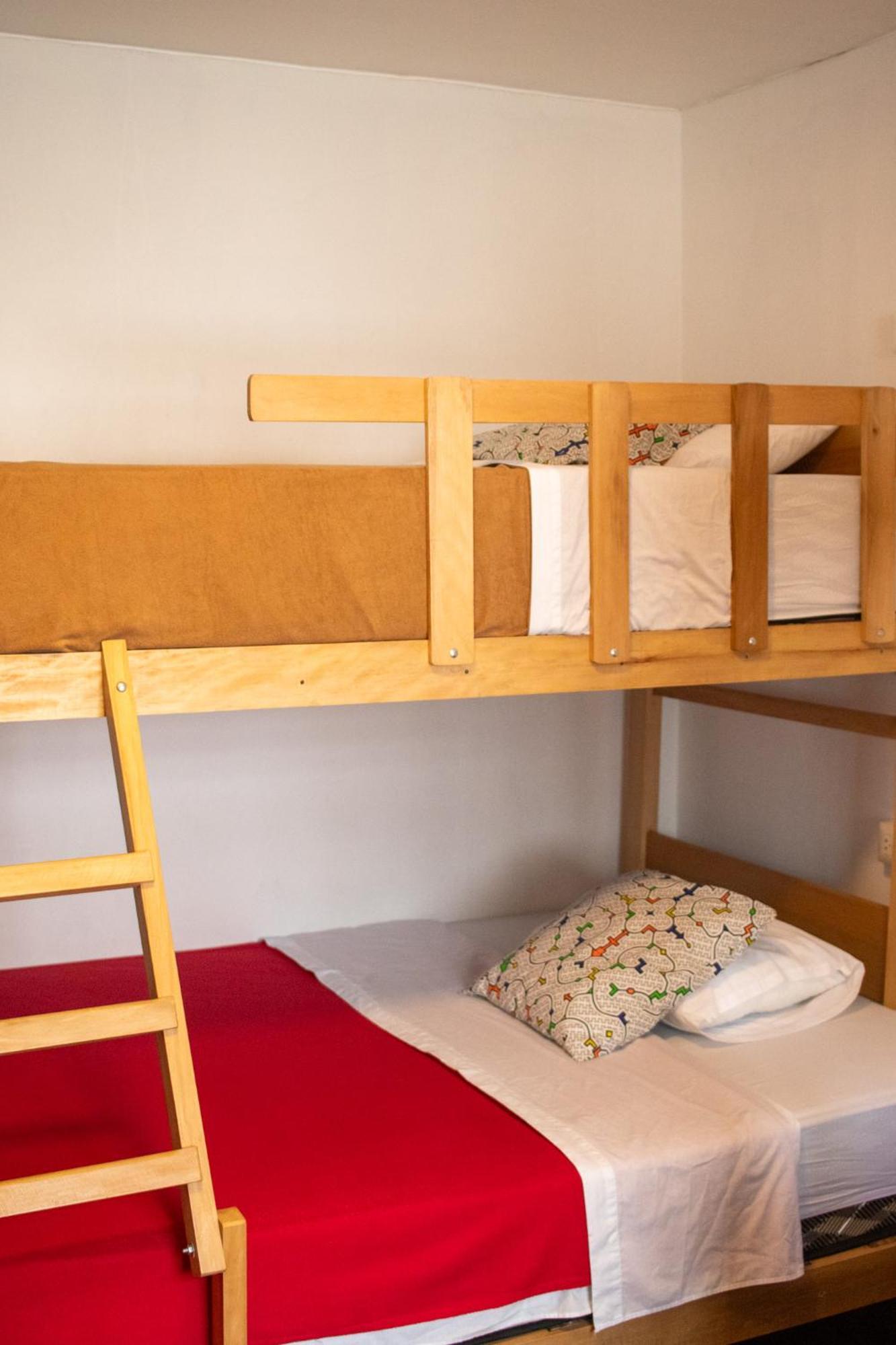 Temazcal Hostel Lima Extérieur photo