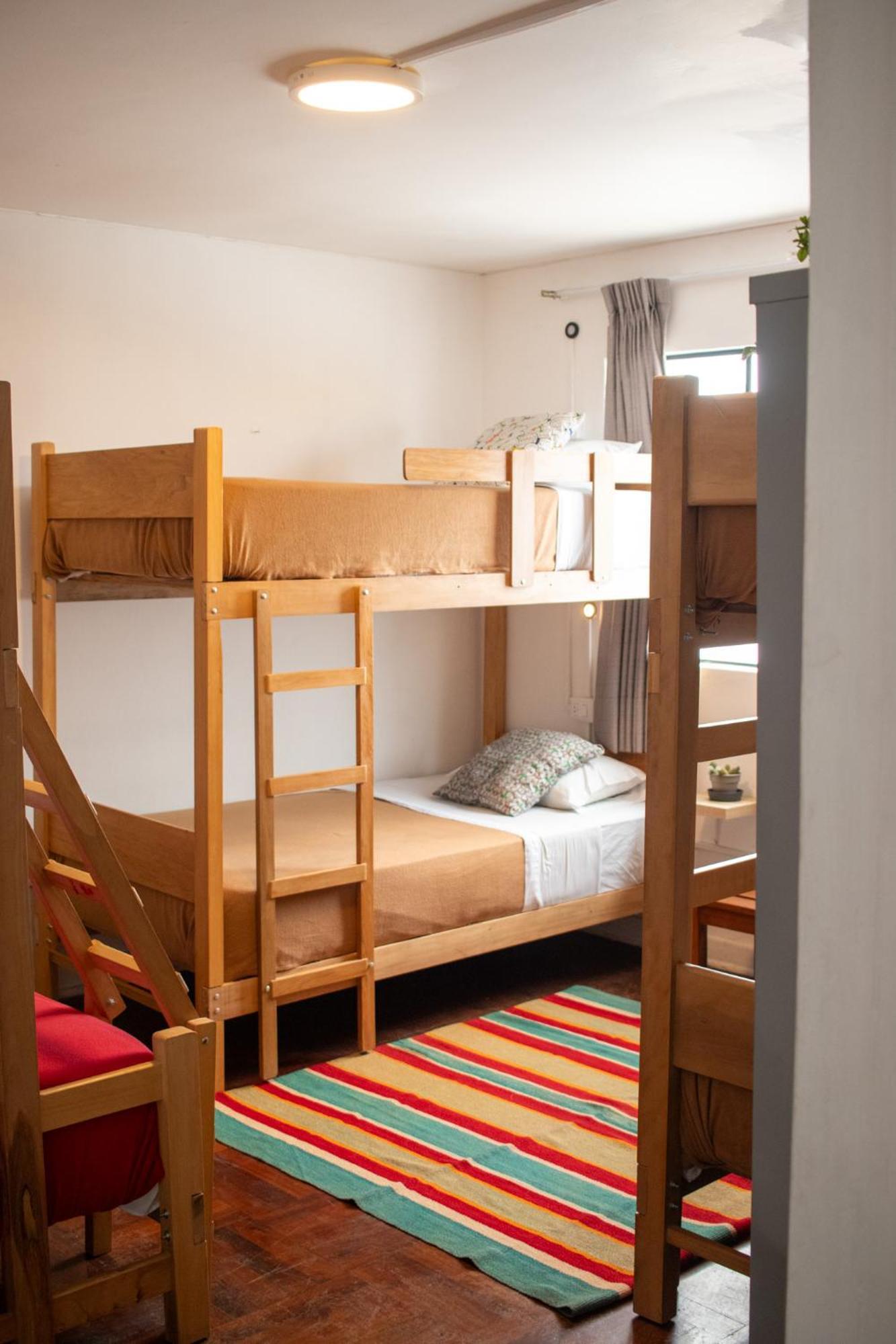 Temazcal Hostel Lima Extérieur photo