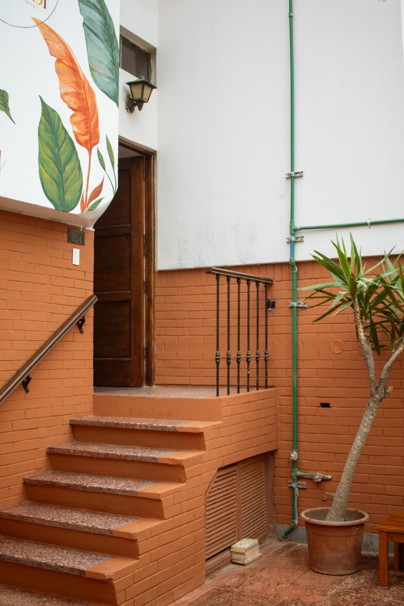 Temazcal Hostel Lima Extérieur photo