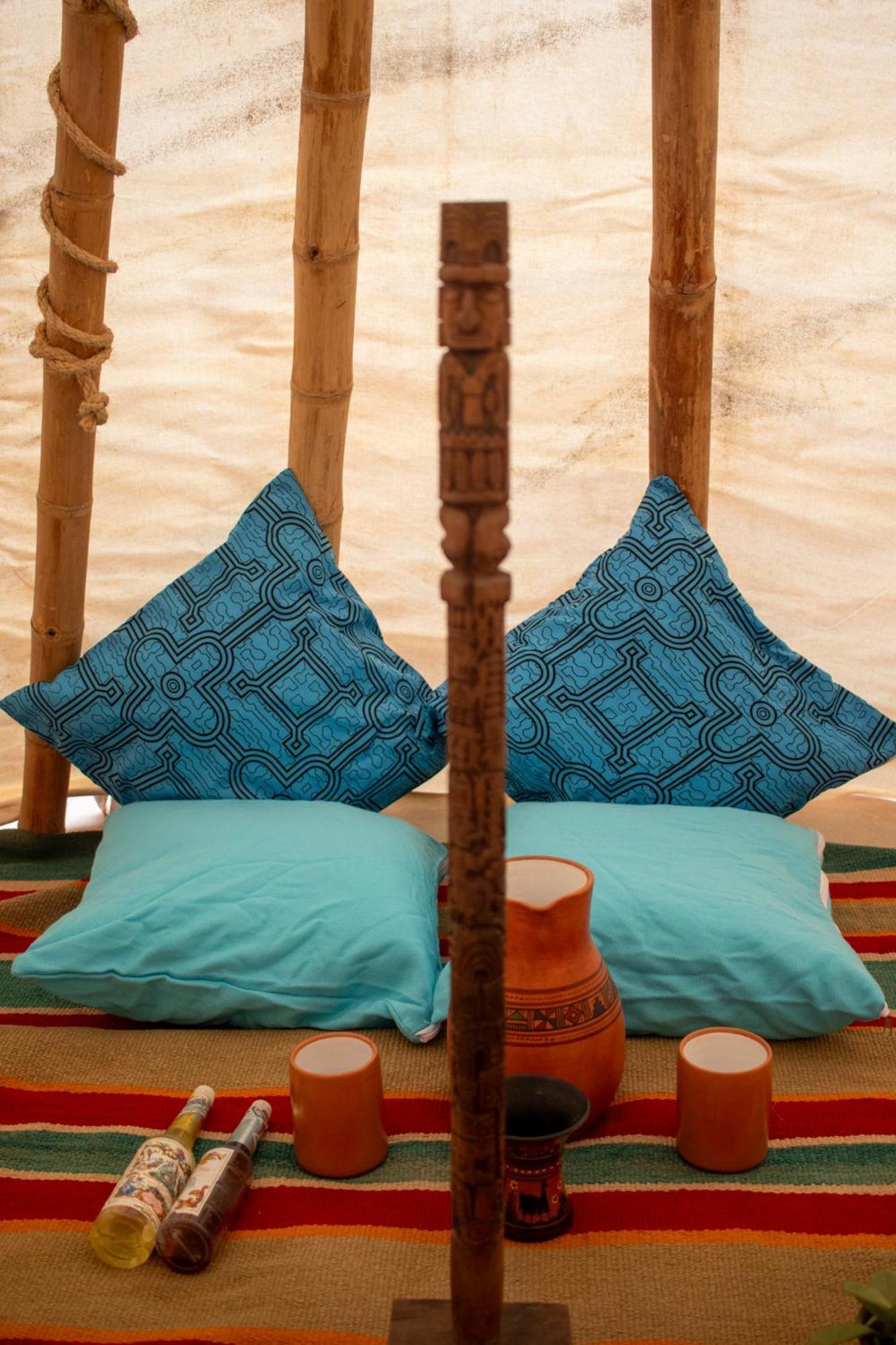 Temazcal Hostel Lima Extérieur photo