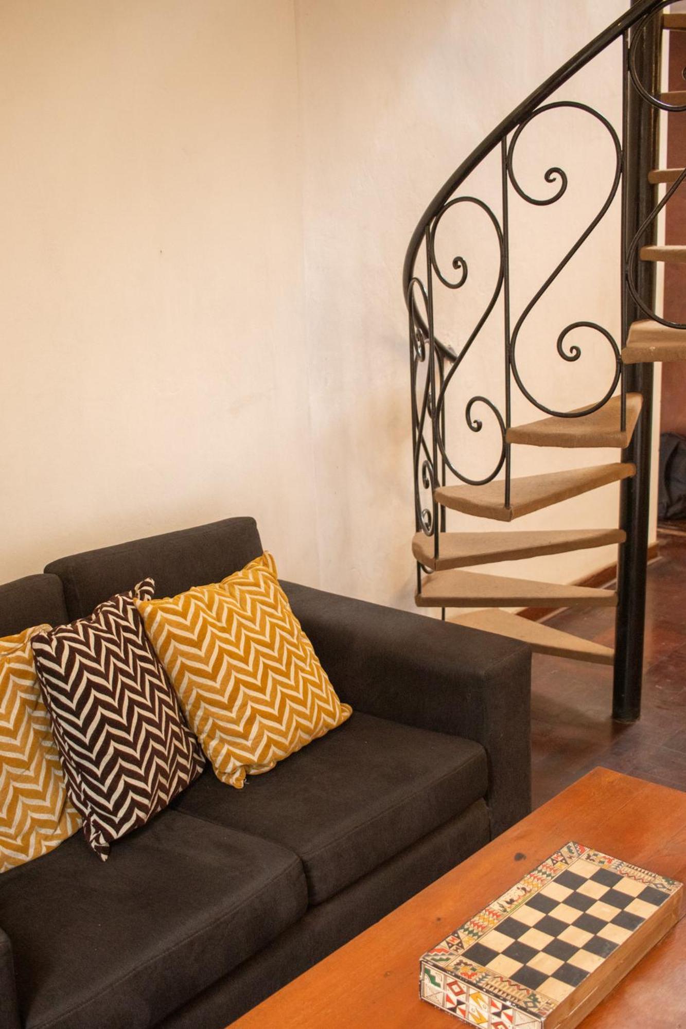Temazcal Hostel Lima Extérieur photo