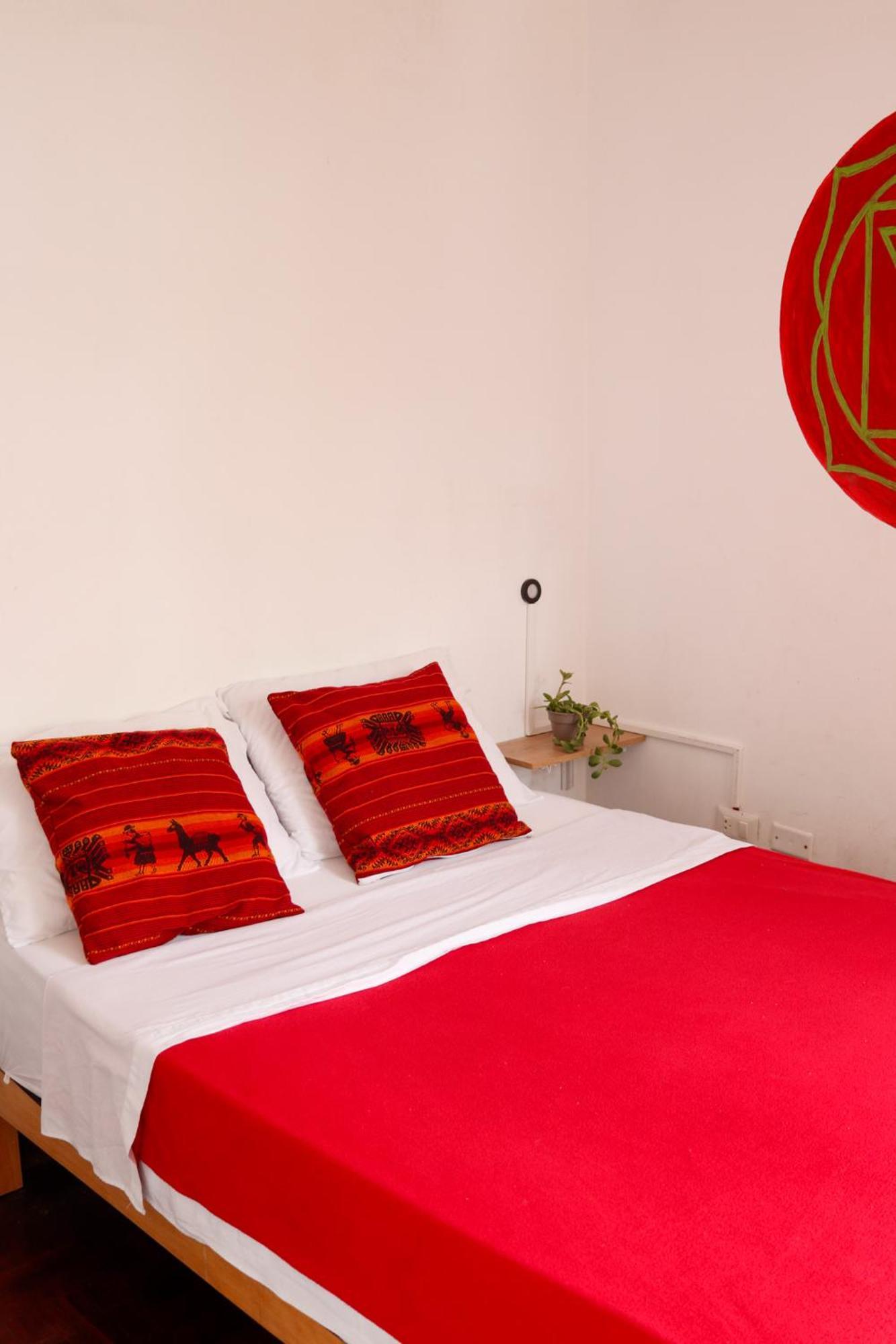 Temazcal Hostel Lima Extérieur photo