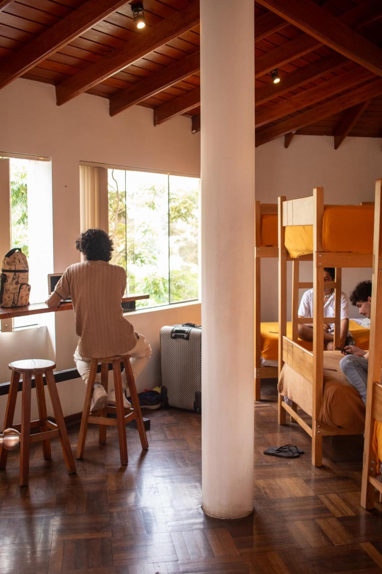 Temazcal Hostel Lima Extérieur photo