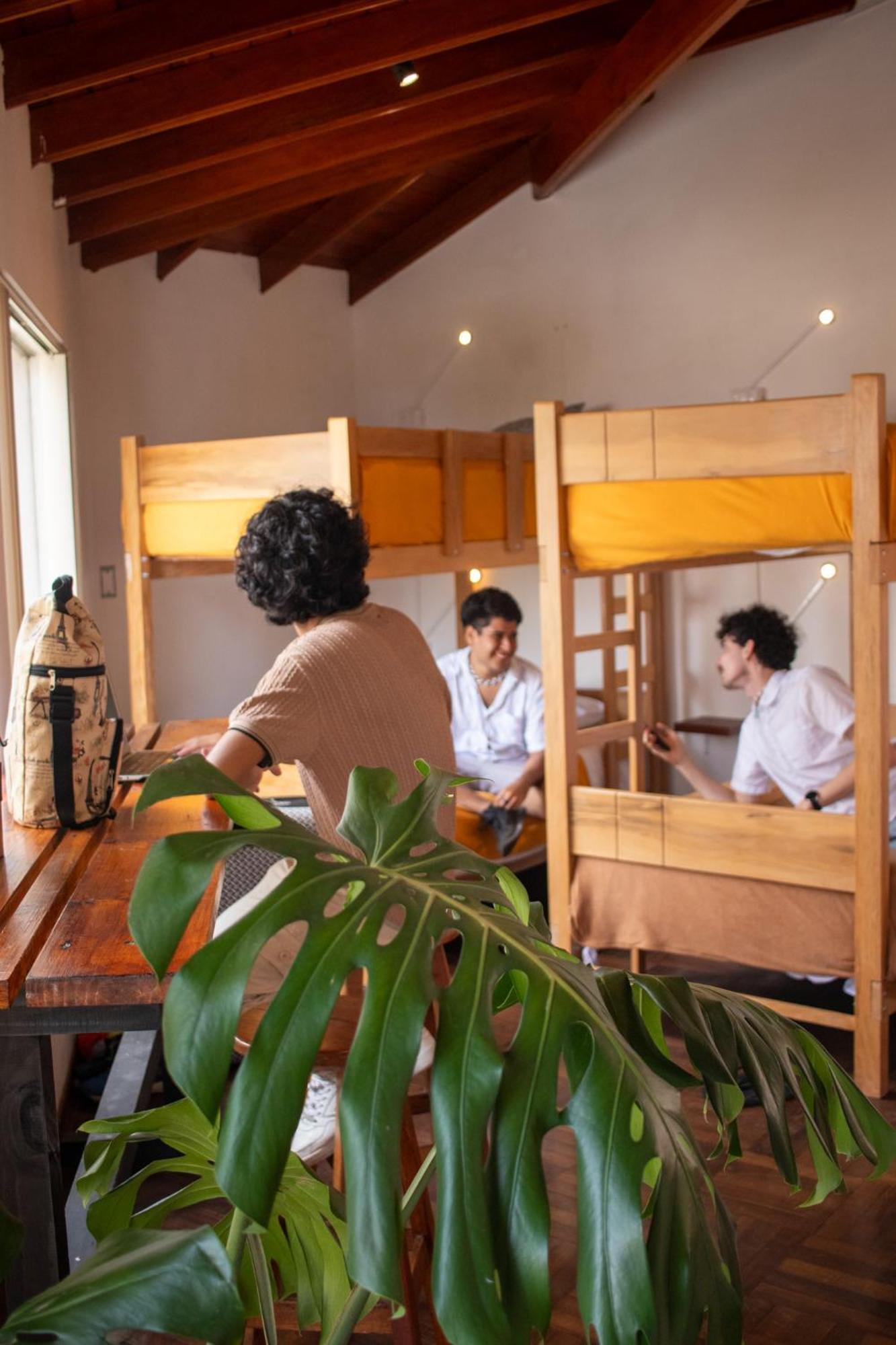 Temazcal Hostel Lima Extérieur photo