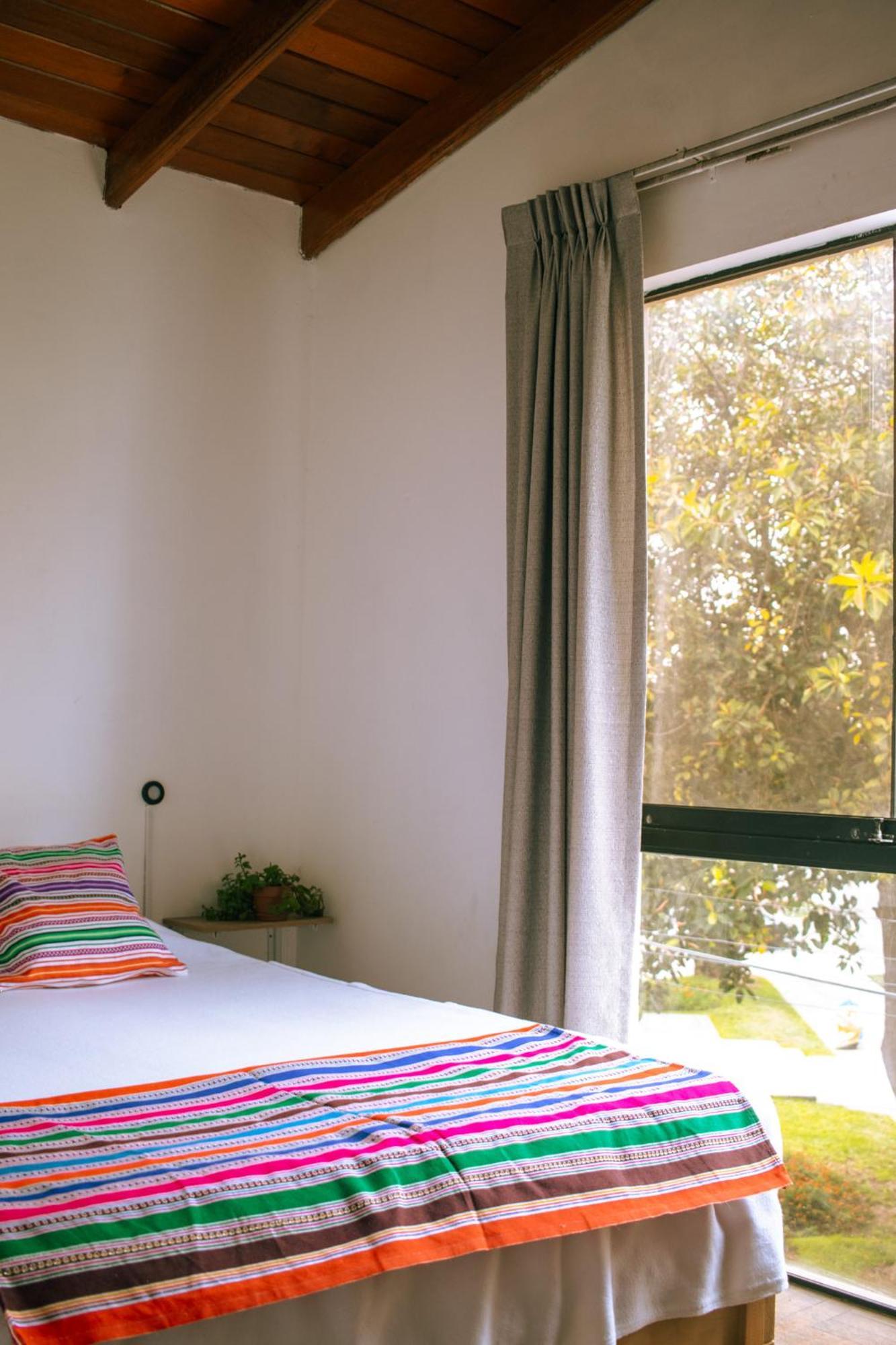 Temazcal Hostel Lima Extérieur photo